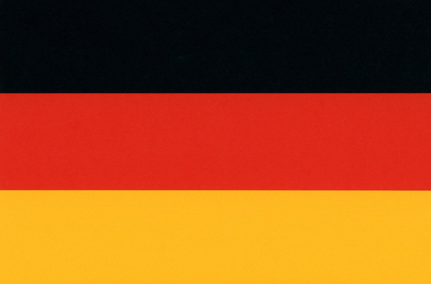 German Flag of Germany